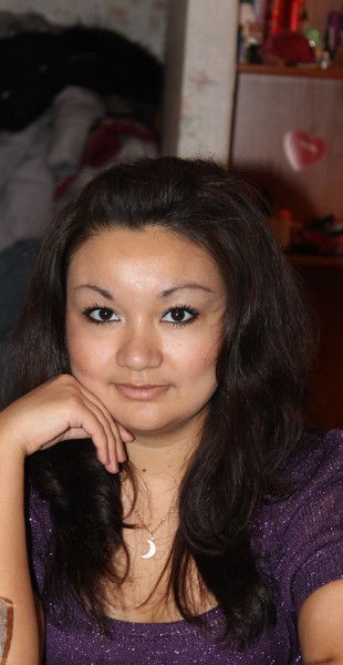 Элиночка Набиуллина