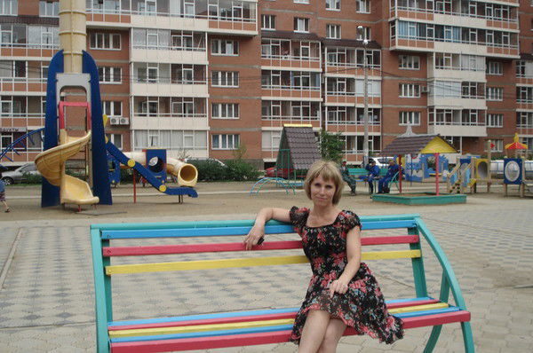 Лариса Аладкова