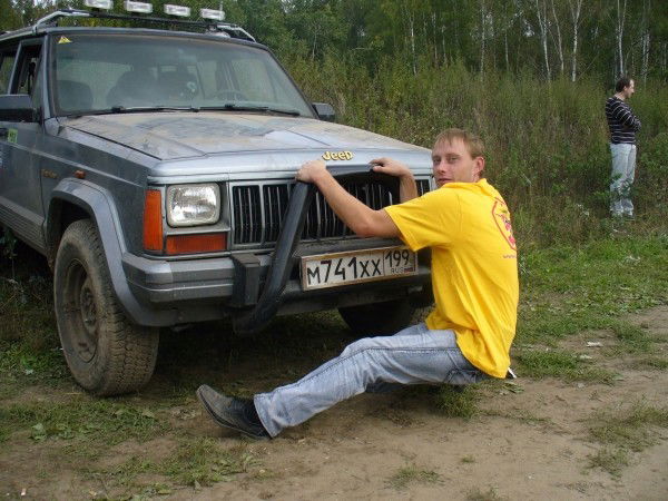 Сергей Курилов