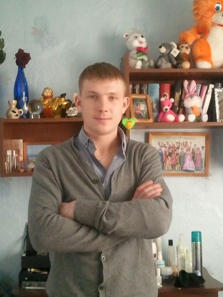 Сергей Калугин