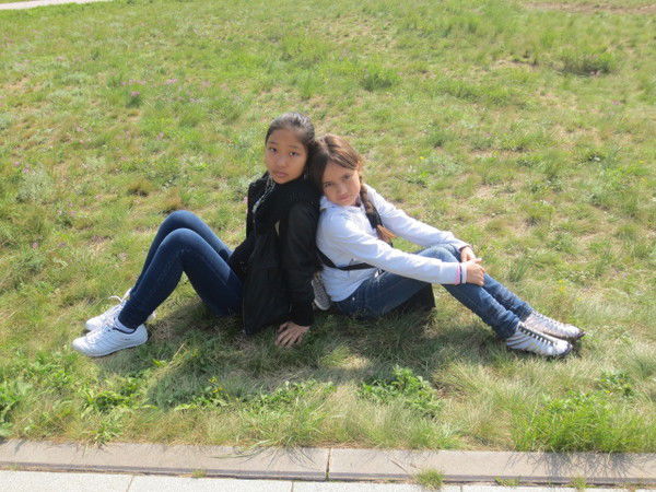 Даяна Сагатова