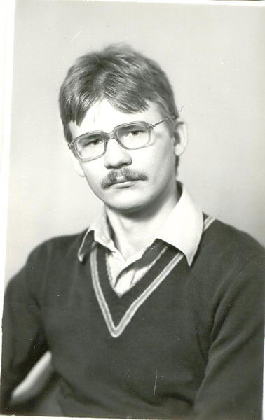 Юрий Манаков