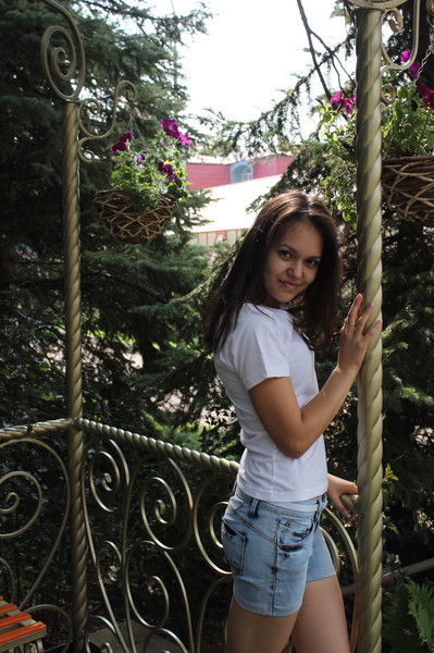 Алиночка Ракипова