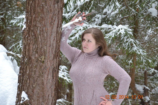 Ольга Жильцова