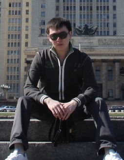 Евгений Шарин