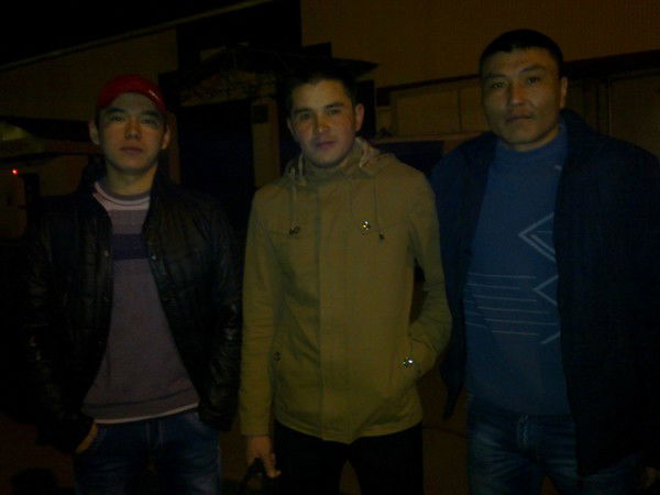 Бакыт Мамадраимов