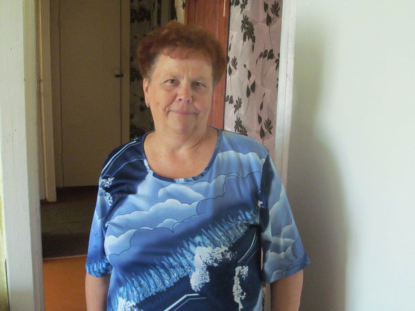 Ольга Белая