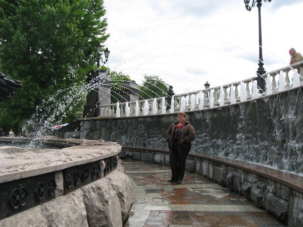 Галина Романченко