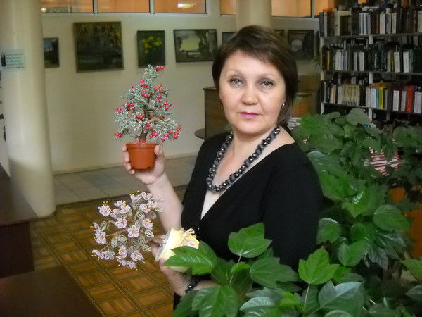 Наталья Москвитина