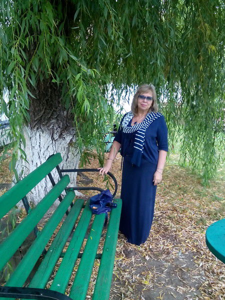 Наталья Дубовская