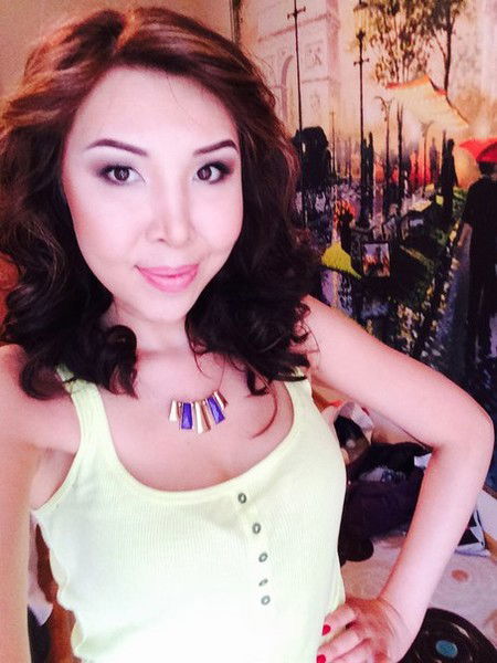 Айгуль Актаева