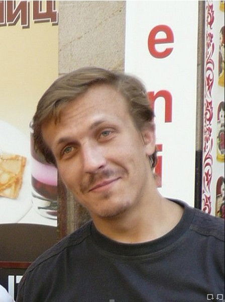 Костя Григорьев