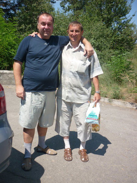 Игорь Хоронжин