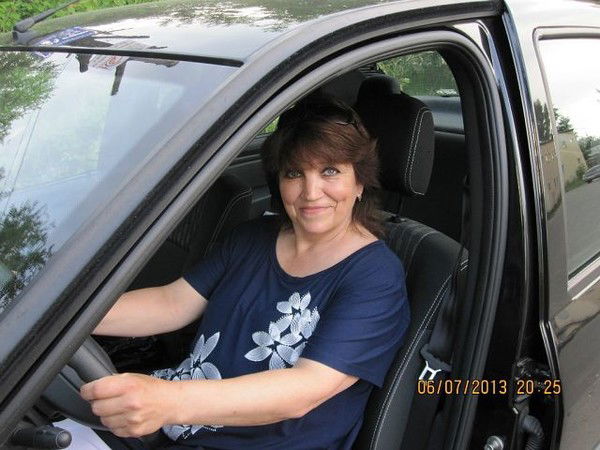 Ирина Кулай