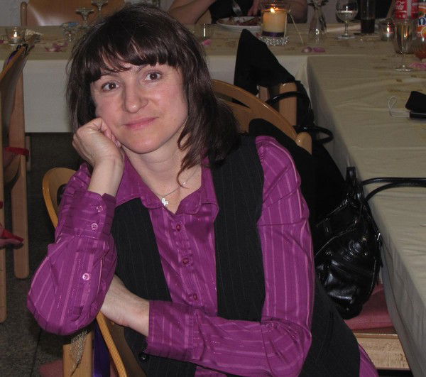 Валентина Ангальт