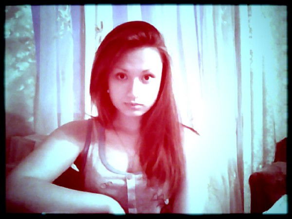 Анечка Беленькая