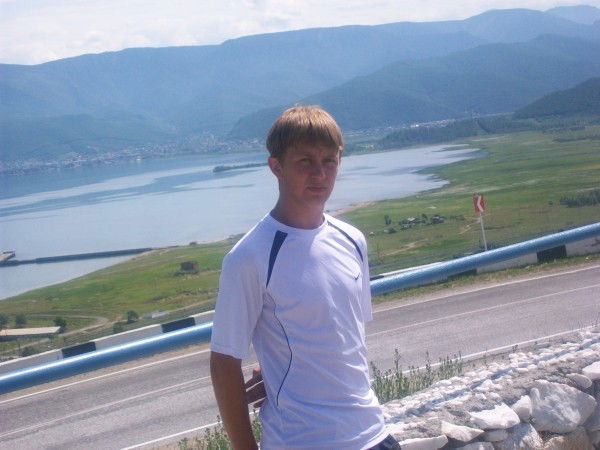 Антон Кирик