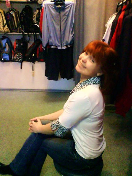 Инна Парфенюк