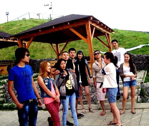 Fakosi*))) Amangalieva*))