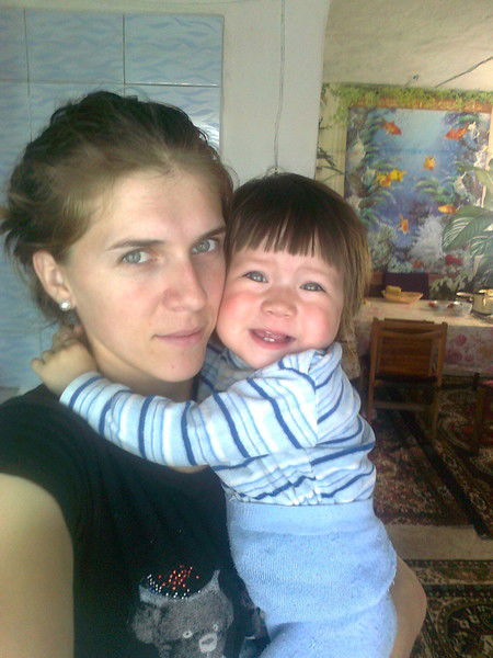 Алевтина Макентаева