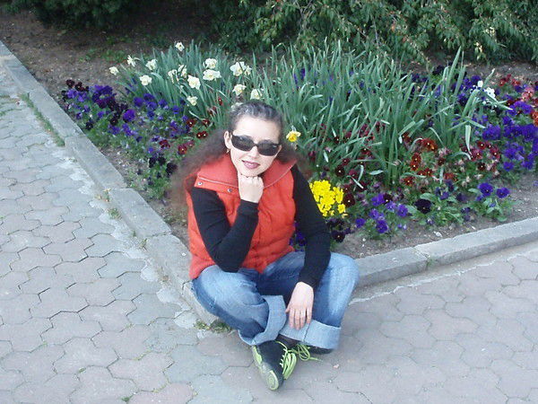 Ирина Поведёнкова