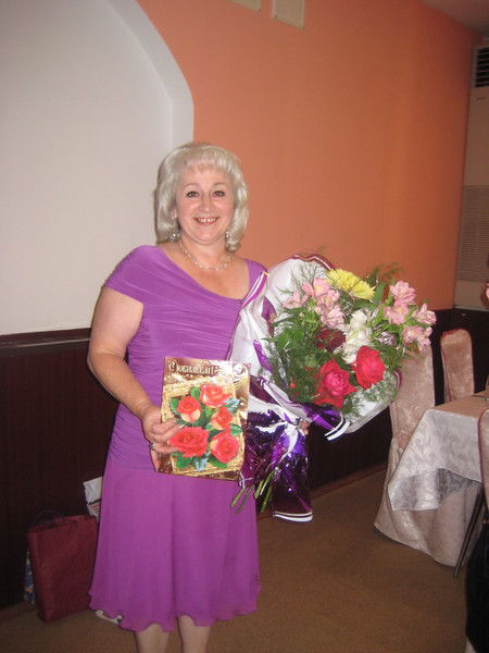 Лариса Белан