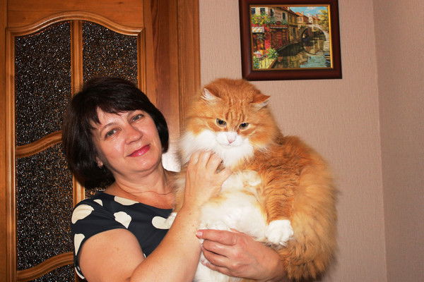 Галина Миронович