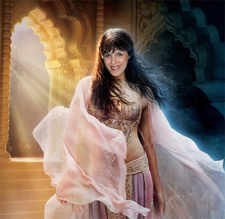 Елена Панасенко