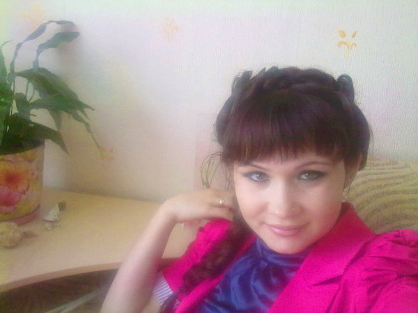 Ксюха Бусоргина