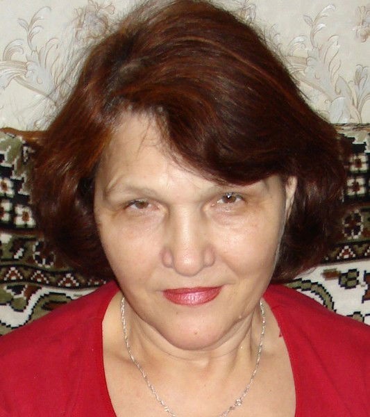 Лидия Иванова