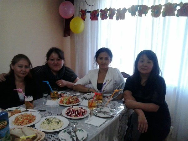 Гульмира Мурасулова