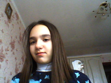 Катрик)))) Линнуська))))