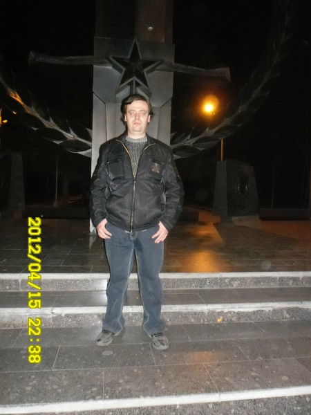 Алексей Куликовский