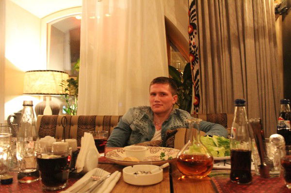 Игорь Белозеров