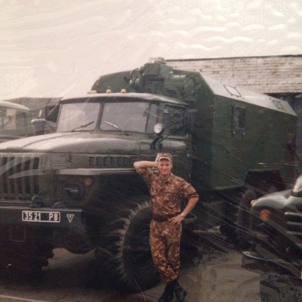 Андрей Фисун