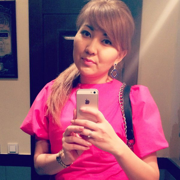 Assel Kudaibergenova