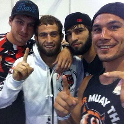 Мухаммед Асуханов