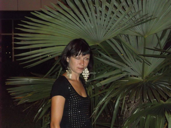 Анна Сидорова