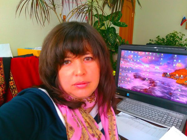 Наталья Викторовна