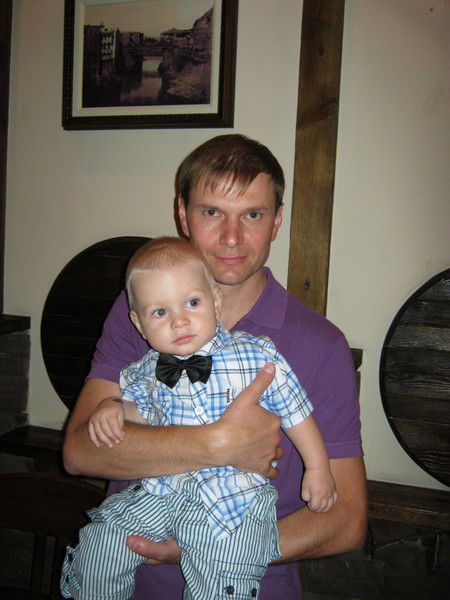 Алексей Скосырев