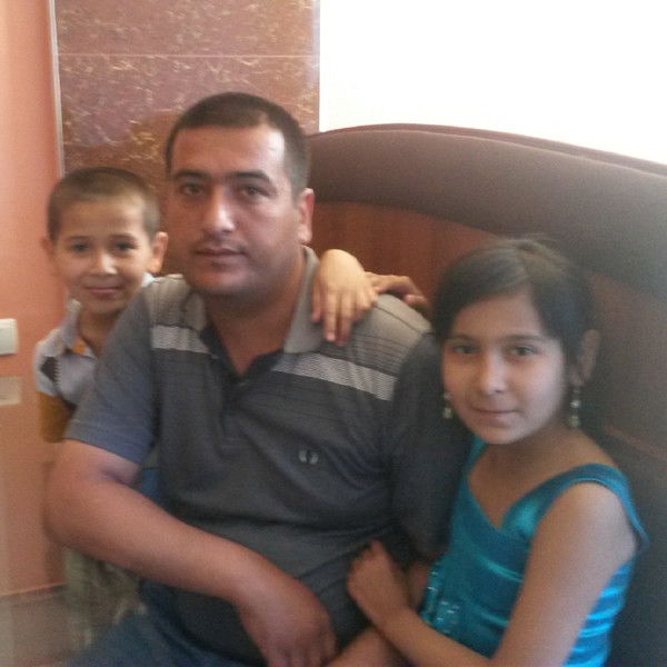 Зафар Каландаров