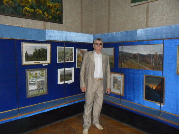 Михаил Непранов