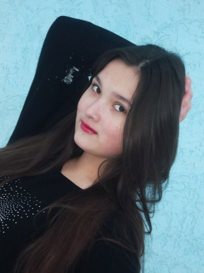 Алина Задорожная