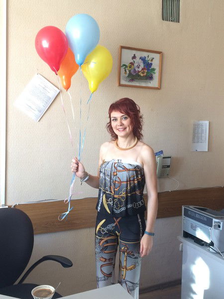 Ирина Шляхтина