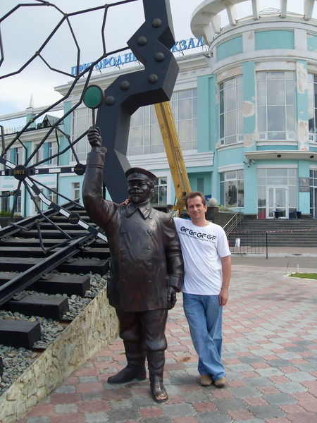 Юра Белобаба