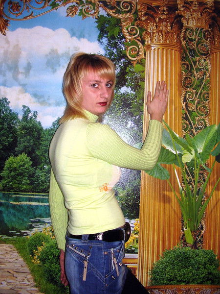 Леся Орехова