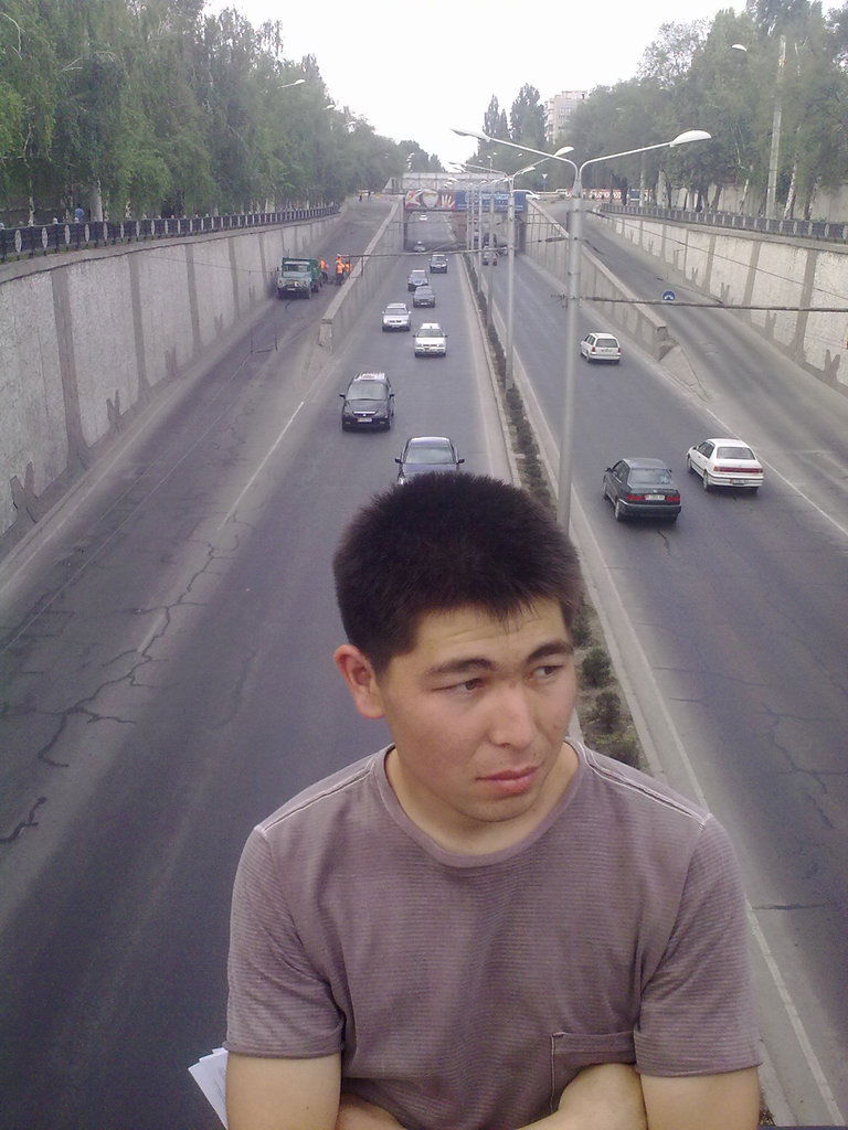 Дастан Эдилбаев.