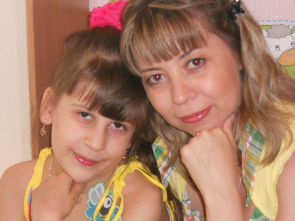 Галя Хабибулина