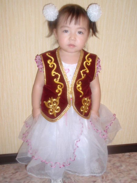 Айсулу Копбергенова