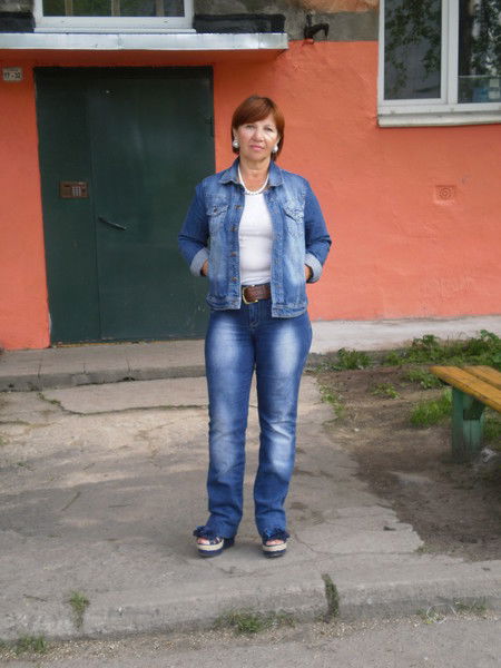 Галина Трюхан